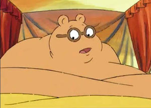 Meet your Posher, Fat